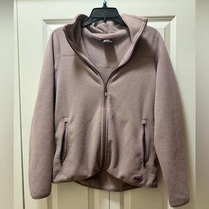 REI Lavender Fleece Jacket